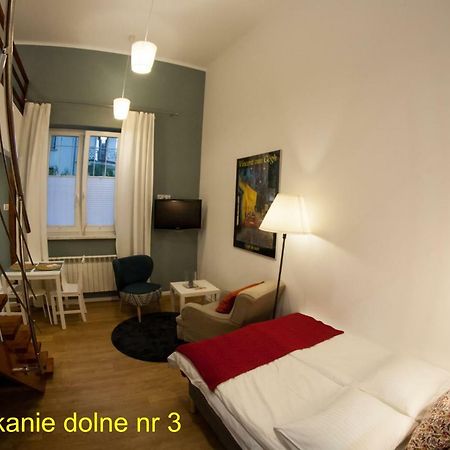 Rondo Mogilskie Apartment Krakow Luaran gambar