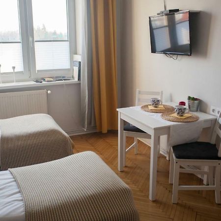 Rondo Mogilskie Apartment Krakow Luaran gambar