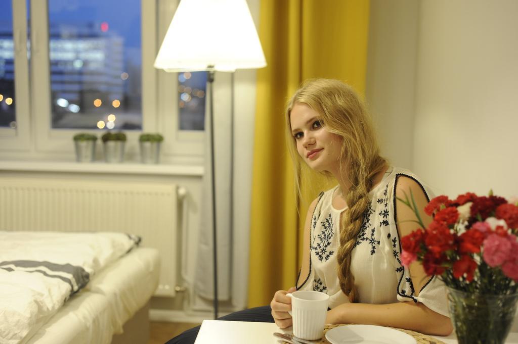 Rondo Mogilskie Apartment Krakow Luaran gambar