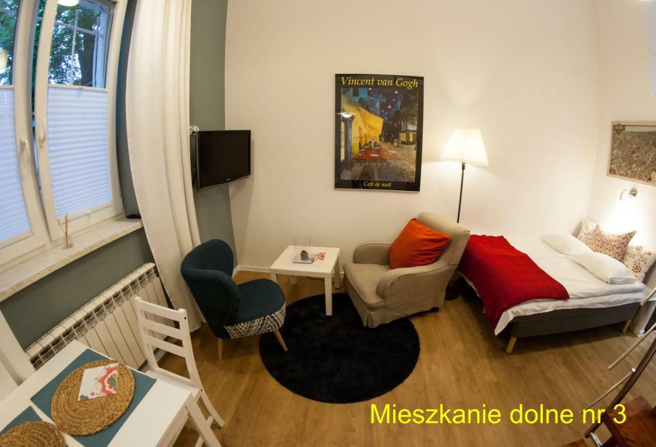 Rondo Mogilskie Apartment Krakow Luaran gambar