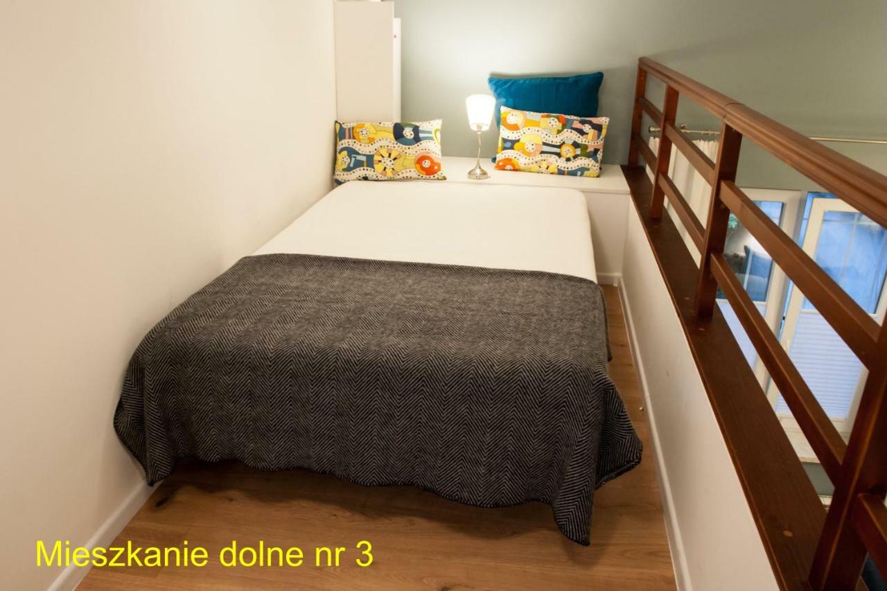 Rondo Mogilskie Apartment Krakow Luaran gambar