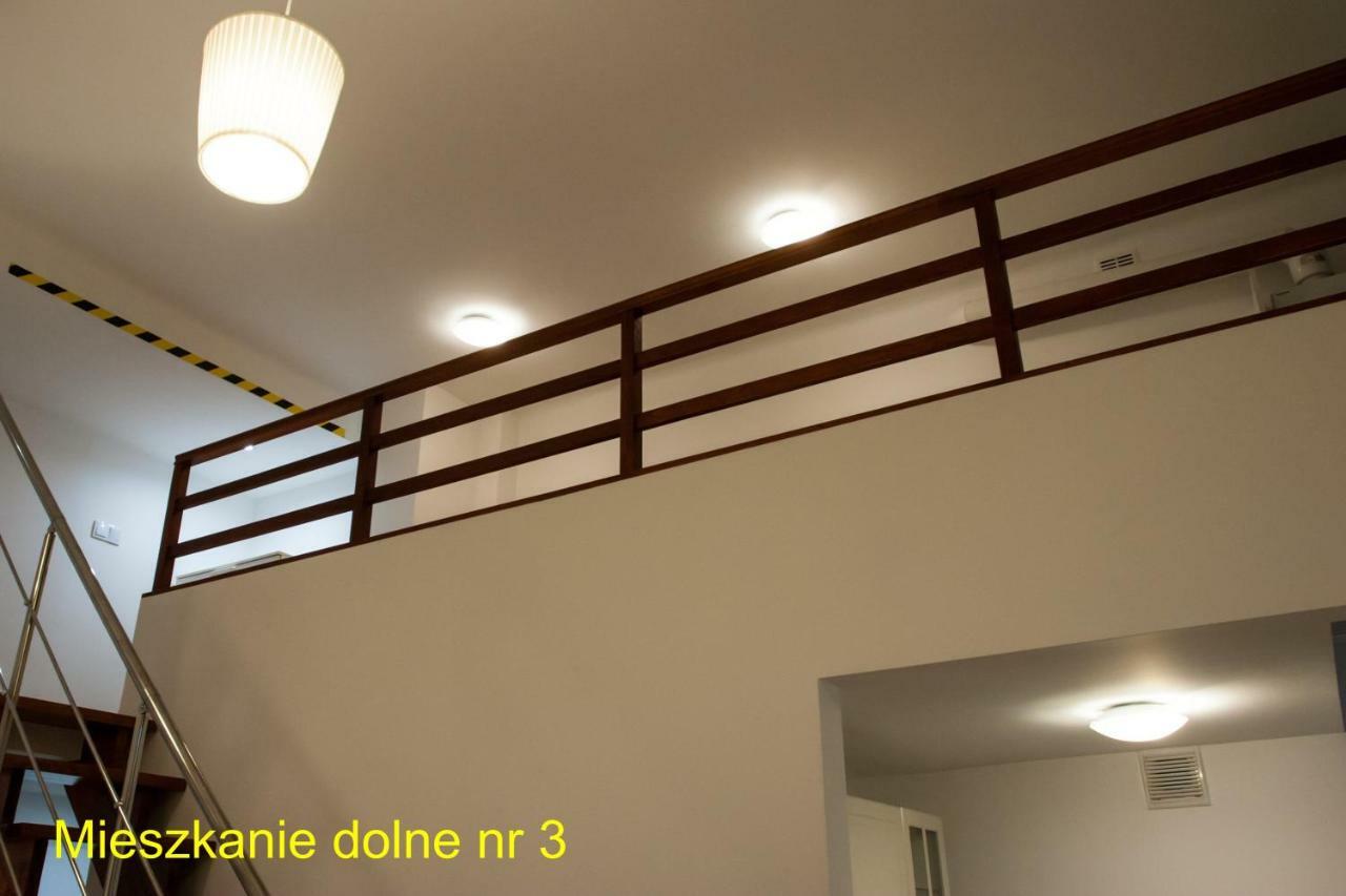 Rondo Mogilskie Apartment Krakow Luaran gambar