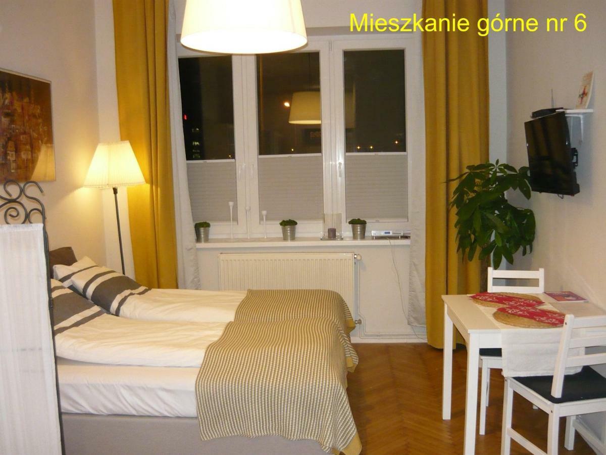 Rondo Mogilskie Apartment Krakow Luaran gambar
