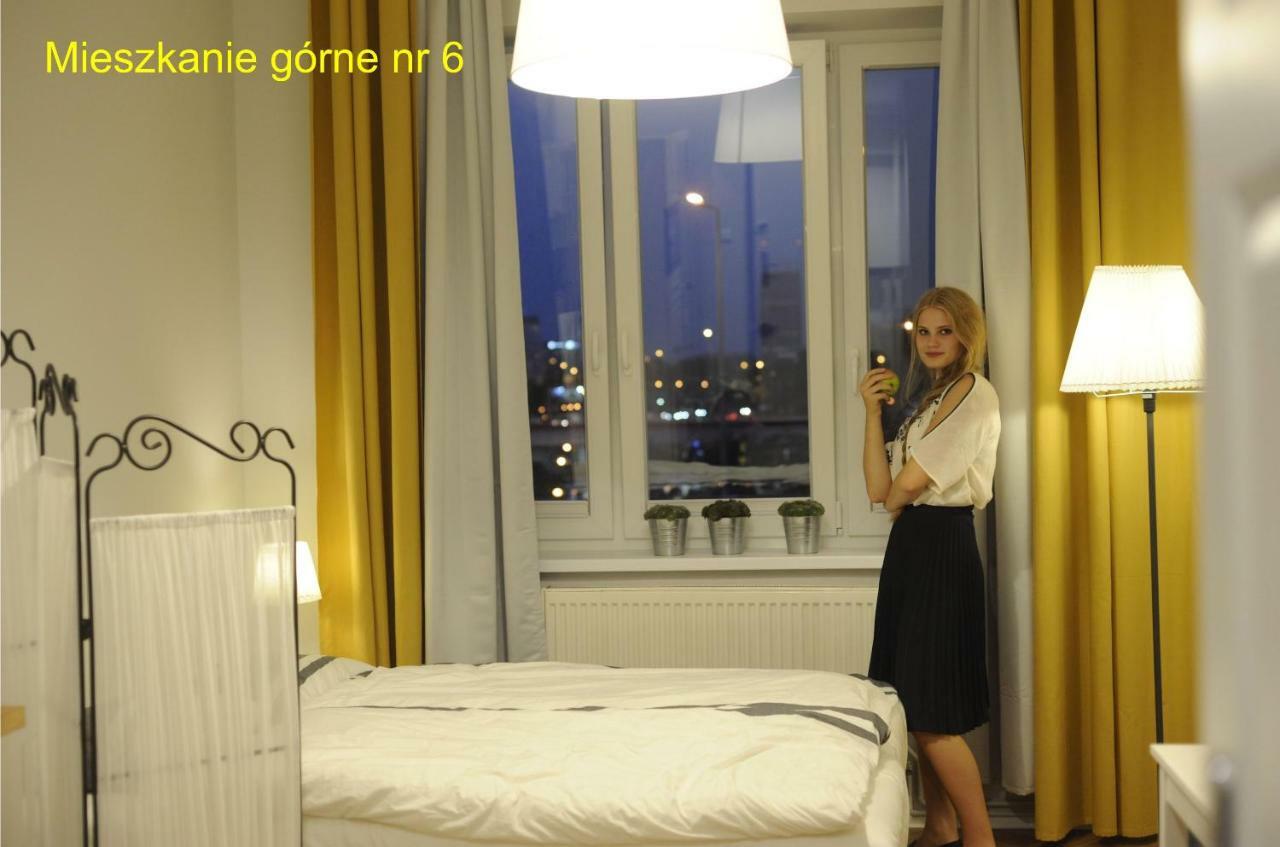 Rondo Mogilskie Apartment Krakow Luaran gambar