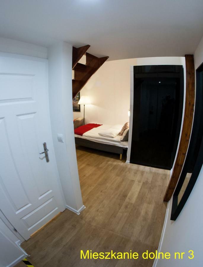 Rondo Mogilskie Apartment Krakow Luaran gambar