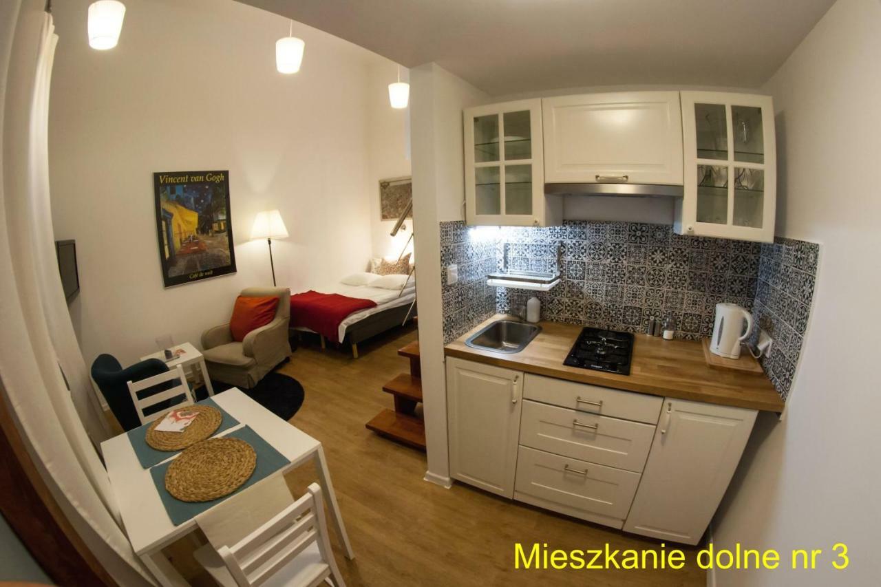 Rondo Mogilskie Apartment Krakow Luaran gambar