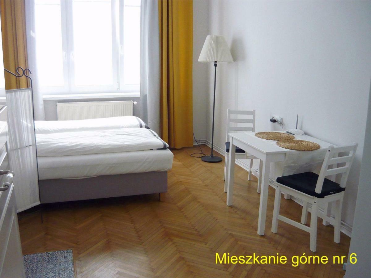 Rondo Mogilskie Apartment Krakow Luaran gambar