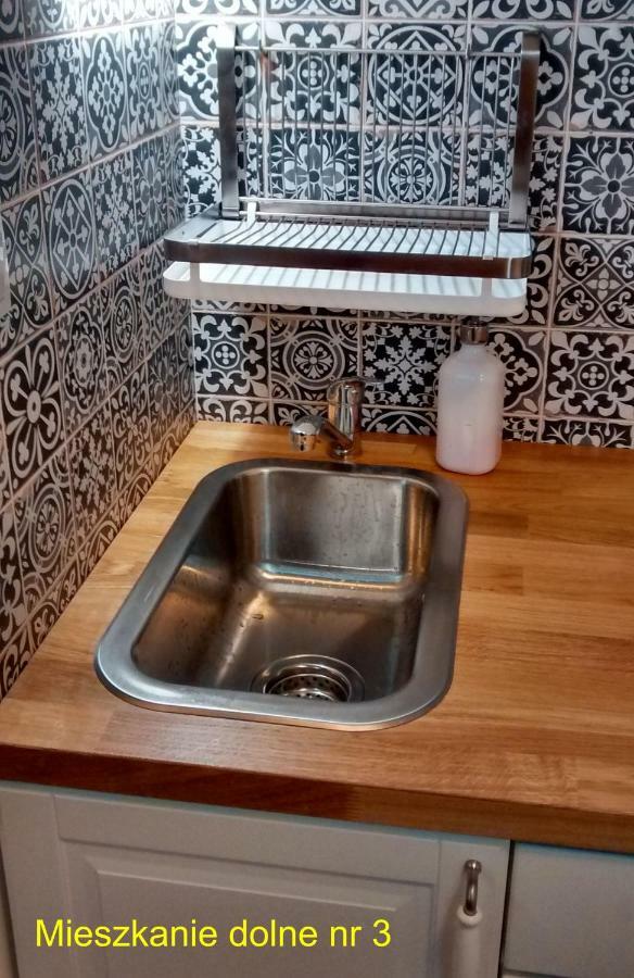 Rondo Mogilskie Apartment Krakow Luaran gambar