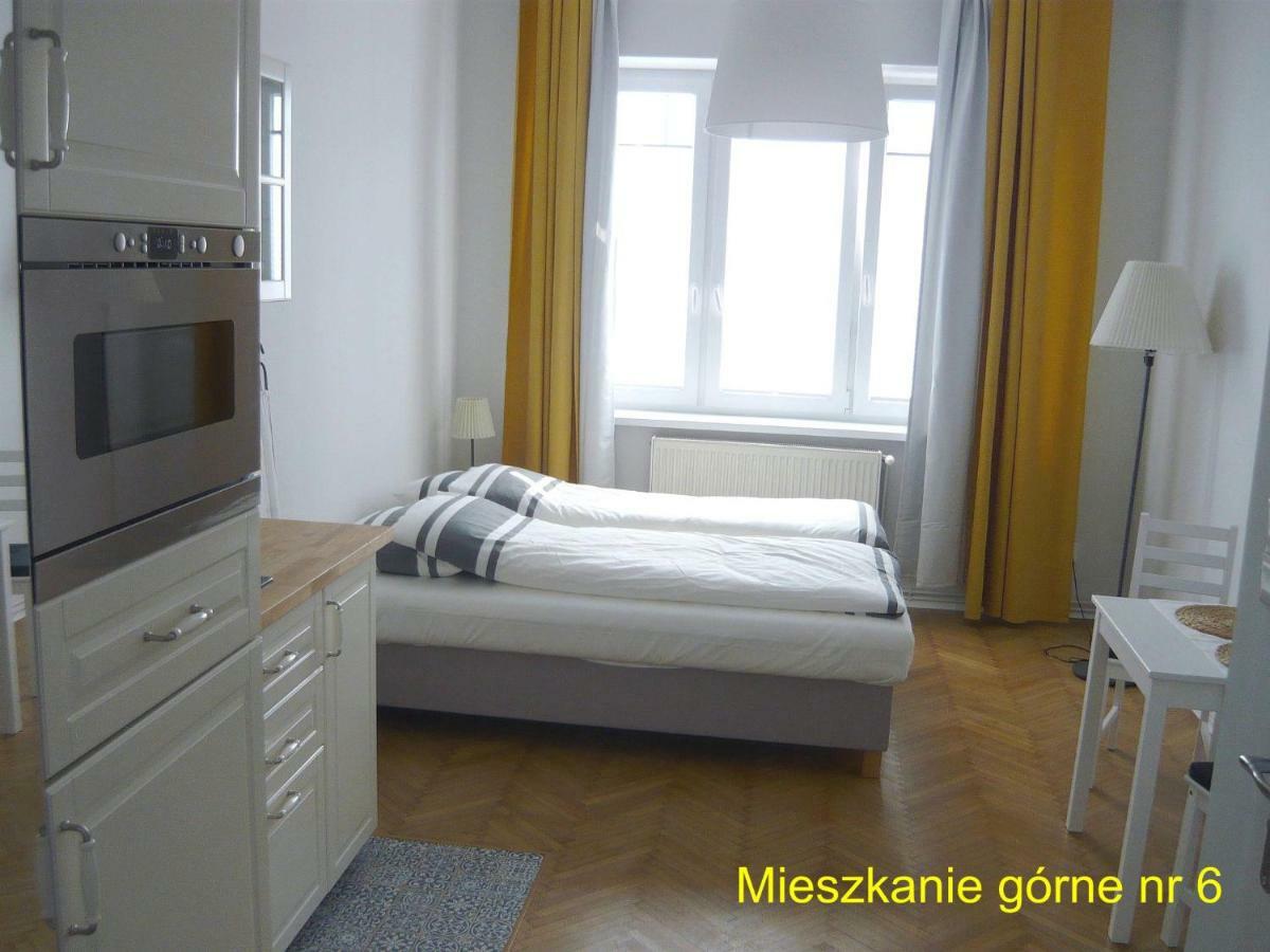 Rondo Mogilskie Apartment Krakow Luaran gambar