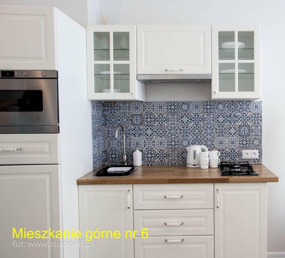 Rondo Mogilskie Apartment Krakow Luaran gambar