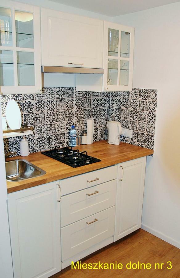 Rondo Mogilskie Apartment Krakow Luaran gambar