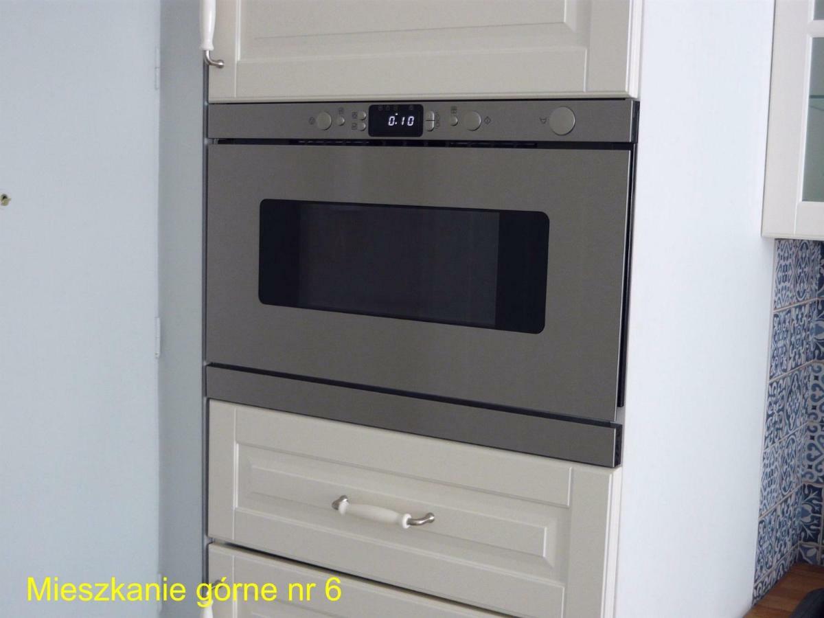 Rondo Mogilskie Apartment Krakow Luaran gambar