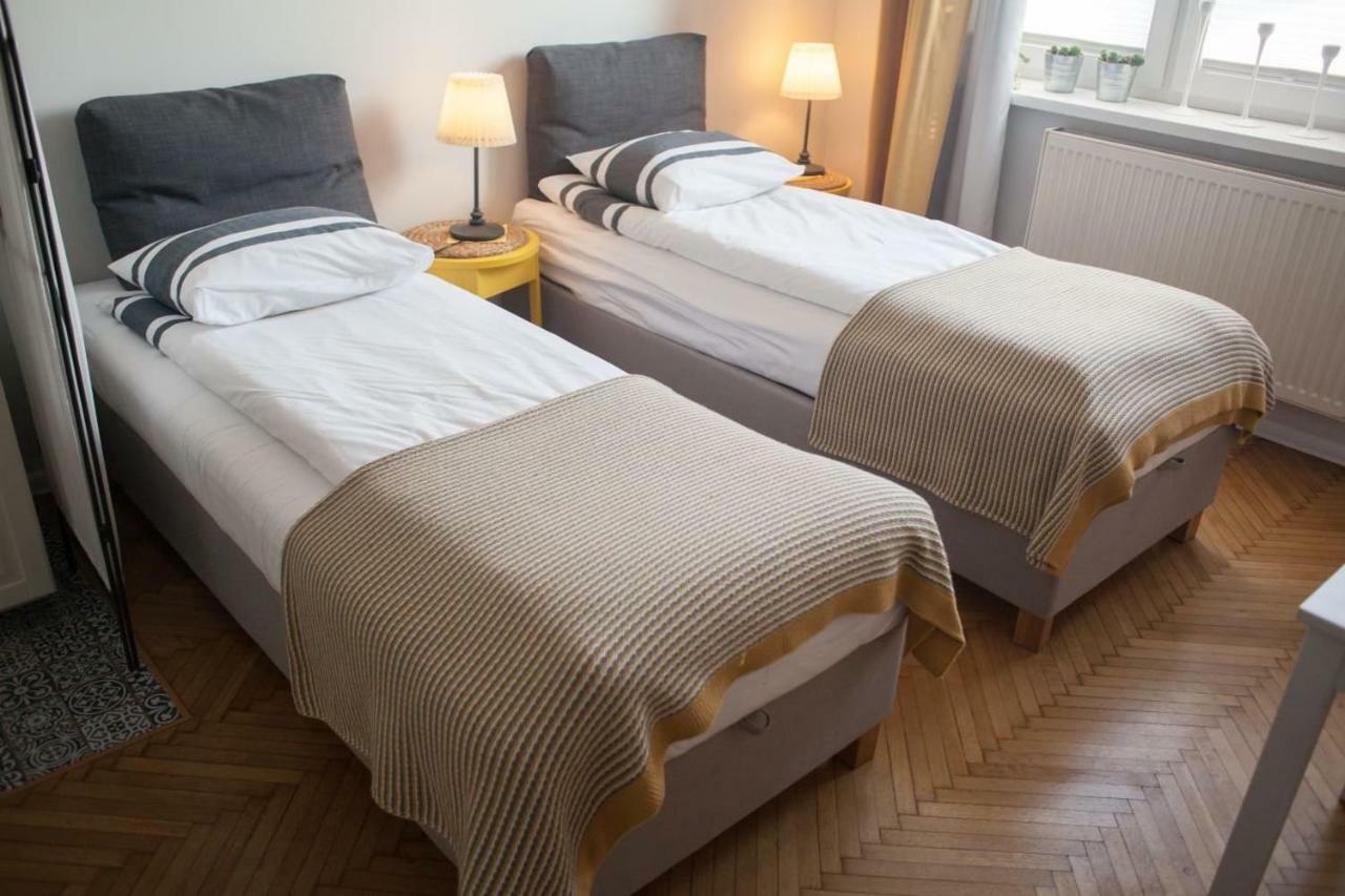 Rondo Mogilskie Apartment Krakow Luaran gambar