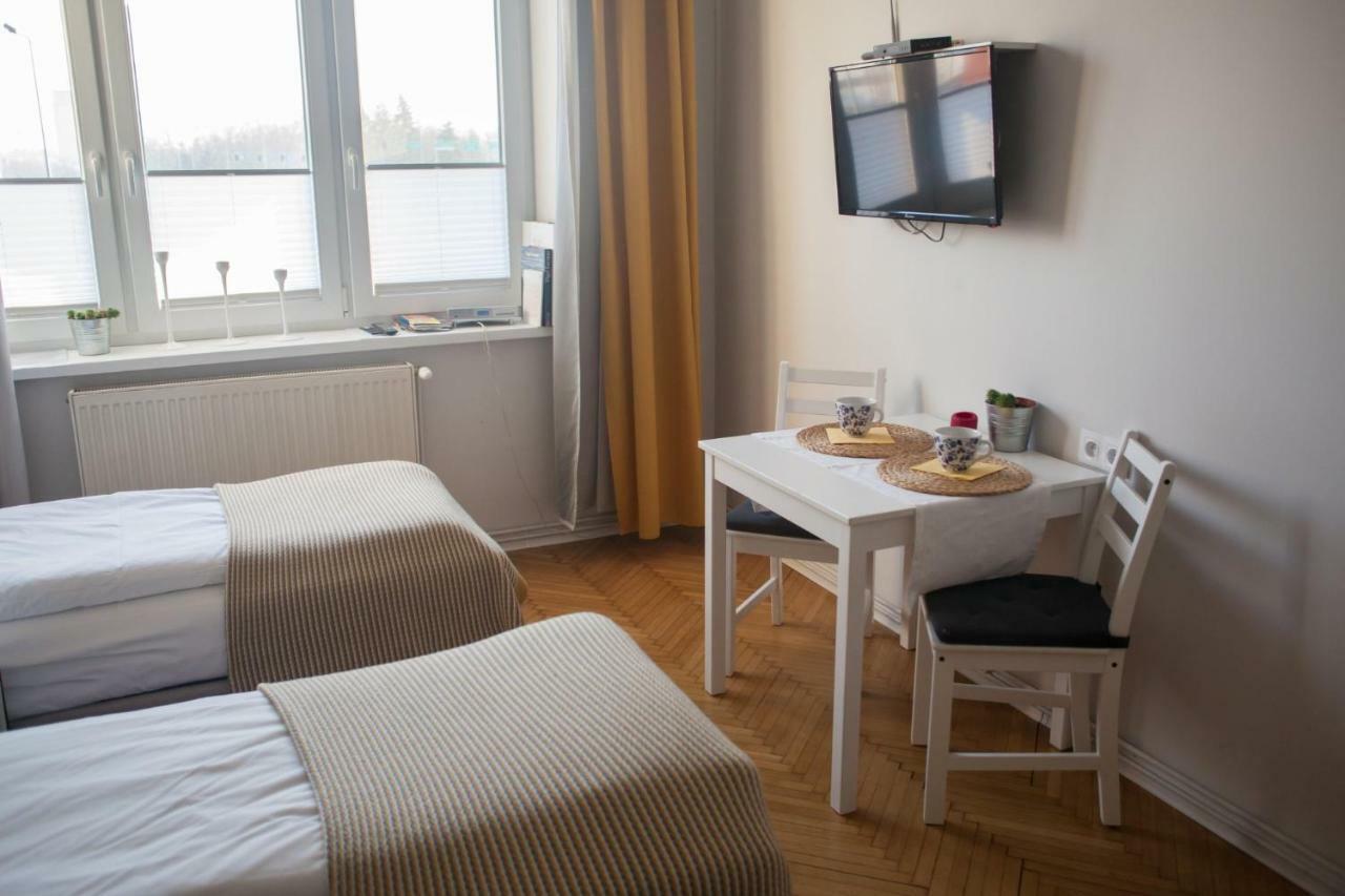 Rondo Mogilskie Apartment Krakow Luaran gambar