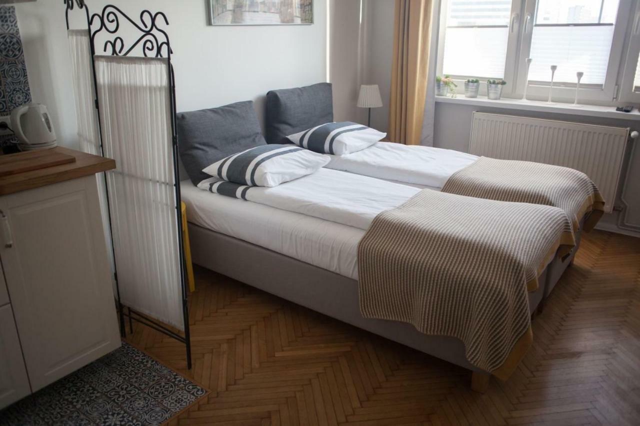Rondo Mogilskie Apartment Krakow Luaran gambar