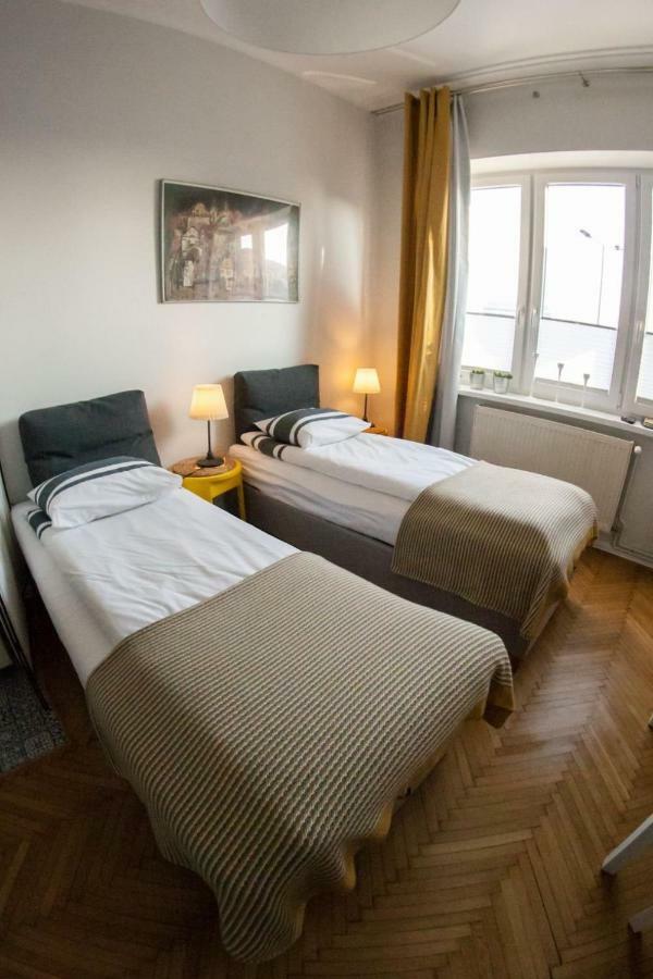 Rondo Mogilskie Apartment Krakow Luaran gambar